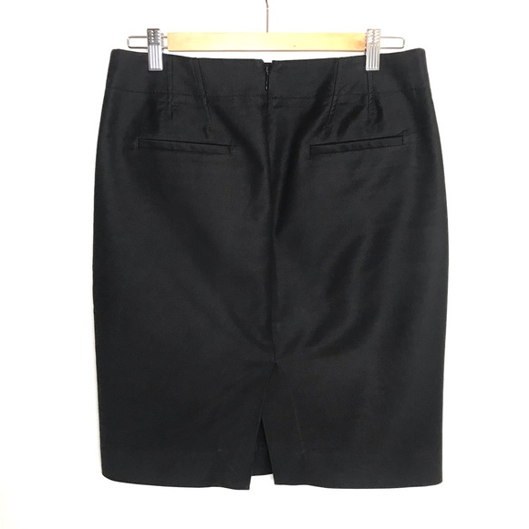 J. Crew No. 2 pencil skirt - Picture 2 of 6